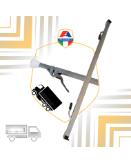 Fermacarico - barre - pali - rete