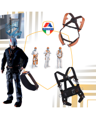 Imbracature di Sicurezza e kit