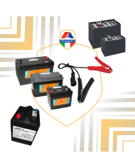 Starting batteries