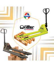 Manual pallet trucks