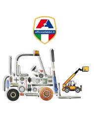 Spare Parts for Forklifts and Telehandlers