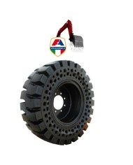 Gomme Antiforatura Mezzi Movimento Terra
