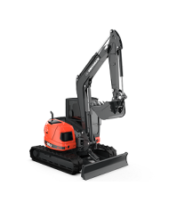 90 ZT -Miniescavatore Eurocomach