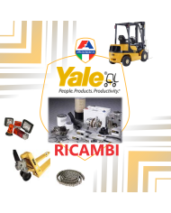 YALE Ricambi