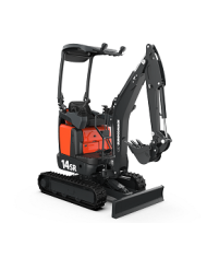 14 SR -Miniescavatore Eurocomach