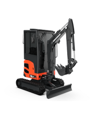 18 ZT -Miniescavatore Eurocomach