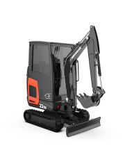 22 SR -Miniescavatore Eurocomach