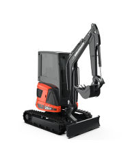 25 ZT -Miniescavatore Eurocomach