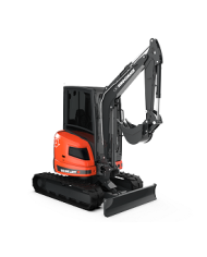 35 ZT -Miniescavatore Eurocomach