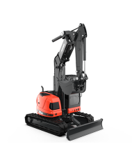 95 UR -Miniescavatore Eurocomach