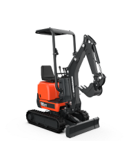 10 ZT -Miniescavatore Eurocomach