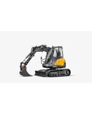 6 MCR - Mecalac Mini Excavator