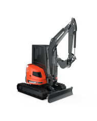 ES 40 ZT - Miniescavatore Eurocomach