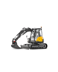 8 MCR - Mecalac Mini Excavator