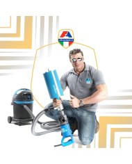 Carotaggio Macchine edili