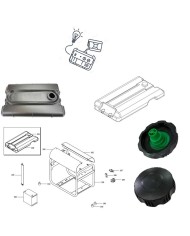 Ricambi per Gruppi Elettrogeni