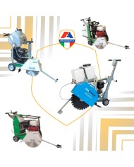 Tagliasfalto - Tagliasuolo - Tagliapavimenti