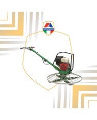 Lisciatrici per pavimenti in calcestruzzo