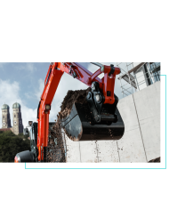 KX030.4 - Hydraulic Spare Parts