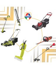 Giardinaggio - Attrezzature