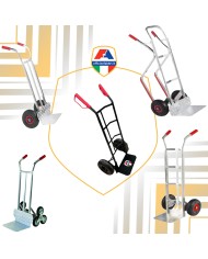 Manual handling trolleys
