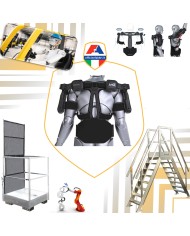 Ergonomics - Innovation - Robotics - Special Works