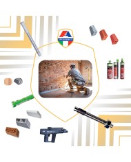 Ancoranti e Fissaggi Chimici